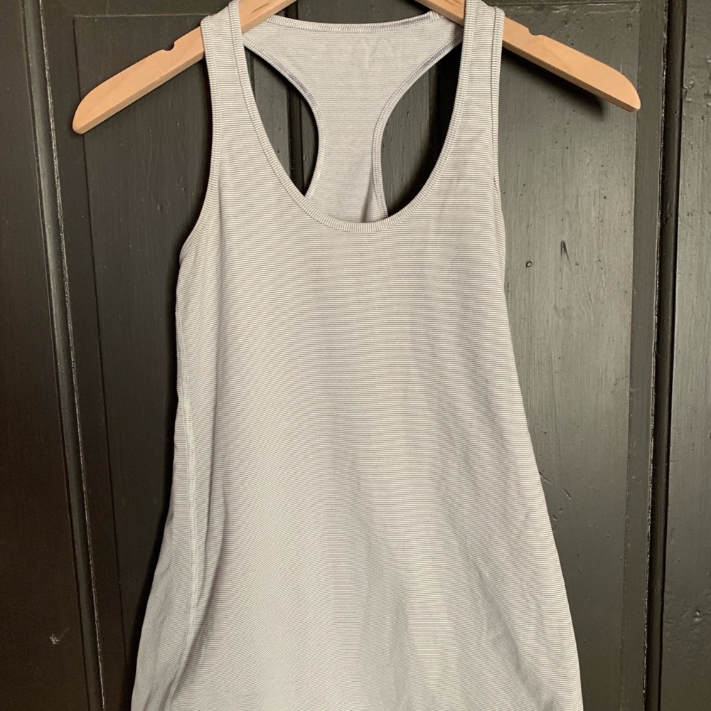 Lululemon Tank